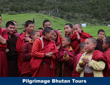 Pilgrimage Bhutan Tours